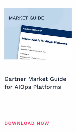 Gartner AIOps Market Guide